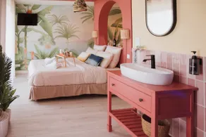 Bahalove - Love room Bahamas - Balnéo - Image 3