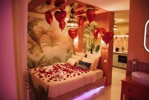 Bahalove - Love room Bahamas - Balnéo - Image 2