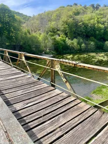 Gîte de la Passerelle (Footbridge Cottage) - Image 2