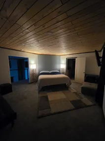 3 bed Mountain View chalet with lake access. - Image 4