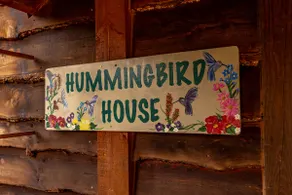 Hummingbird Cabin, Mountain & Lake Views, Glacier - Image 2