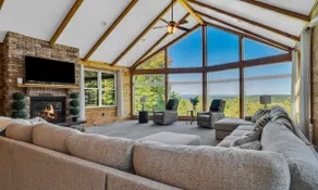Luxury Cabin | Stunning Views |Game Room | Hot Tub - Image 2