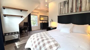 Lush Muskoka Nature Retreat with A.C. & Fire Place - Image 5