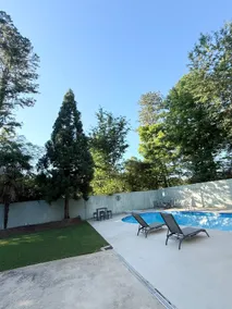 Pool house ready for the World Cup/private events! - Image 3