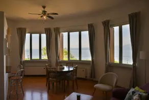 [Lake View & Garden] - Your terrace overlooking Lake Garda - Image 4