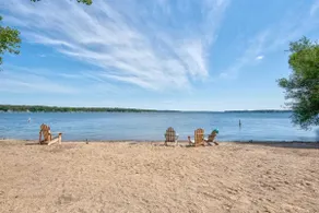 Triboji Beach Club Cottage off West Lake Okoboji - Image 3