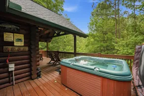 Dancing Bear - Views, Hot Tub, Grill, & Games! - Image 2