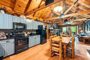Dancing Bear - Views, Hot Tub, Grill, & Games! - Image 4