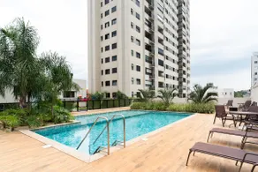 LeCha1006 | Living room and suite with air conditioning + leisure access - Image 2