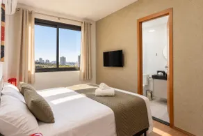 LeCha1006 | Living room and suite with air conditioning + leisure access - Image 3