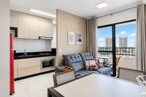 LeCha1006 | Living room and suite with air conditioning + leisure access - Image 5