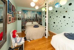 Inner Sunset Haven: 2BR Flat with Cal King - Image 2