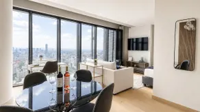 Executive 1BR Reforma | Skyline + Pool + Gym - Image 2