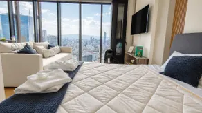 Executive 1BR Reforma | Skyline + Pool + Gym - Image 3