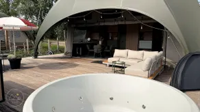 New luxury waterfront lodges with private hot tub - Image 2