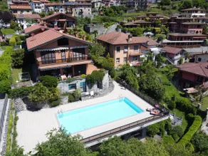 Due laghi – Studio Apartment with Pool - Image 5