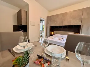 Due laghi – Studio Apartment with Pool - Image 3