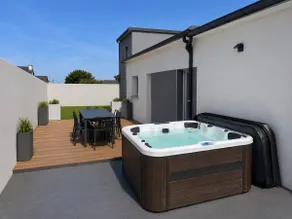 Large villa with heated pool, hot tub, 7 bedrooms - Image 2