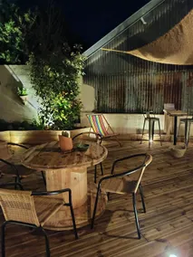 Casa del Castel. Chic hacienda with private terrace - Image 4
