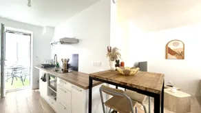 Cozy 2-room apartment in the city center between Paris and Disney - Image 5