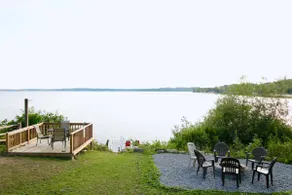 Lakefront Family Retreat w/ Korean BBQ & Fire Pit - Image 4