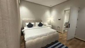 Hala Residence 6B - One Bedroom - Hittin - شقة غرفة وصالة بحي حطين - Image 5
