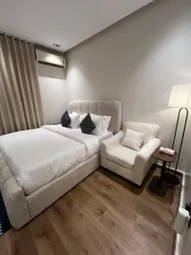 Hala Residence 6B - One Bedroom - Hittin - شقة غرفة وصالة بحي حطين - Image 2