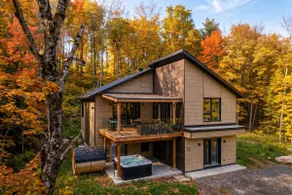 Calma | Private Spa & Sauna | Carling Lake - Image 2