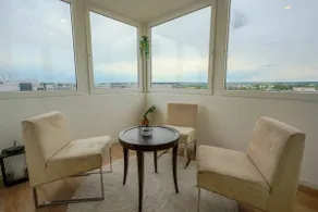 6 Guests Skyline Apartment near Mercedes Plant - Image 4