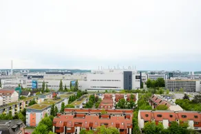 6 Guests Skyline Apartment near Mercedes Plant - Image 5