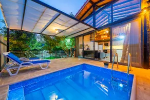 Mediterranean Apartment – Detached property with pool and garden, Kekova - Image 2