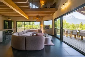 Villa with pool, 5 minutes from the lake - Image 5