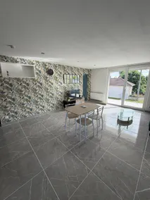 10 minutes from Dijon, near the Canal de Bourgogne, 2-bedroom apartment - Image 2