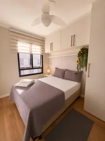 Executive Apartment | Near Alphaville, Marginais, CPTM - Image 2