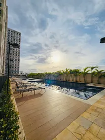 Executive Apartment | Near Alphaville, Marginais, CPTM - Image 4