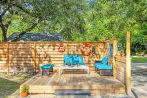 Near Downtown CHS + Airport | Fenced Yard + Deck - Image 4