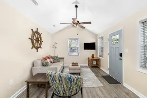 Near Downtown CHS + Airport | Fenced Yard + Deck - Image 2