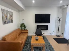 Very Bright basement unit, sep entrance +parking - Image 2
