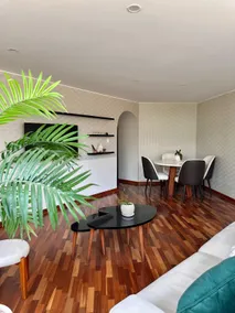 Modern 2BR, Office & Full Kitchen | San Borja - Image 2