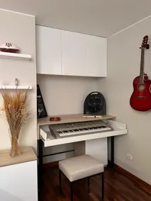 Modern 2BR, Office & Full Kitchen | San Borja - Image 4