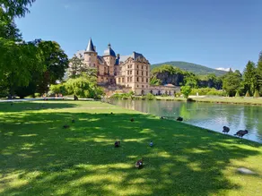 At the Foot of the Castle, the Charm of Heritage - Image 5