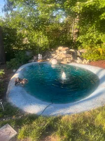 Pet Friendly Lakeview Suite with Private Hot Tub - Image 4