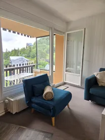 Cozy studio at the slopes, Le Lioran - Image 2