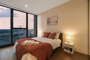 ”Sanctum By The Stadium” | 2BR, Parking, Pool, Gym - Image 5
