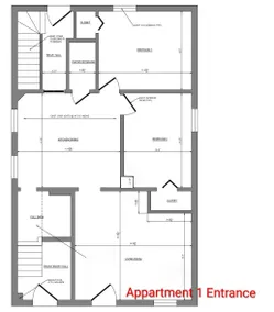 2 BR in Yale campus, very safe area, free parking - Image 3