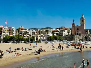 Seafront Apt. Center Sitges - Mar by Palmera Group - Image 4
