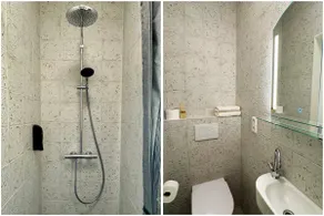 Studio avec 1 chambre à coucher pour 2 personnes - Image 4