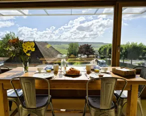 La Maison d'Andre, Vineyard View and Spa - Image 4
