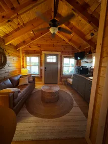 The Dragonfly Lakefront Cabin on Lake Cherokee - Image 3