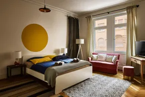 Stylish city oasis in an old building | 130 sqm - Image 3